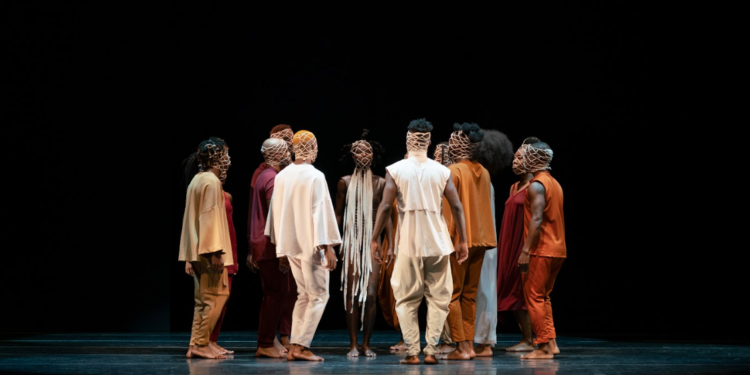 Danser pour être entendu! Sankofa Danzafro – danzas para Manuel