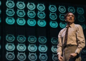 «La machine de Turing» : histoire dramatique d’un héros réduit au silence