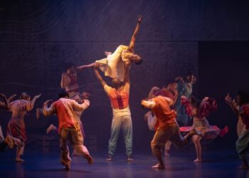 Message in a Bottle débarque à la Salle Wilfrid Pelletier de la Place des Arts