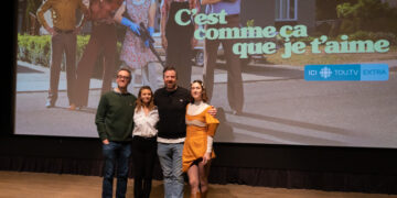 C’est comme ca que je t’aime 3 : Enfin !