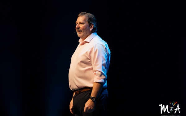 Mario Jean : simple mais terriblement efficace