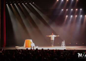 La bar-mitsva de Neev