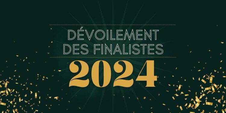 Lauriers de la Gastronomie Québécoise 2024