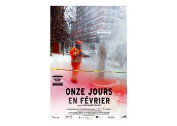Onze jours en février, documentaire incontournable, fort pertinent sur le sort de Claude Jutra