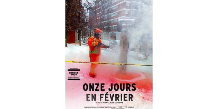 Onze jours en février, documentaire incontournable, fort pertinent sur le sort de Claude Jutra