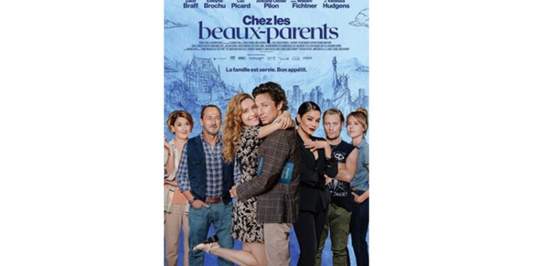 Chez les beaux-parents et One life, deux films à voir au Cinéma Le Clap.