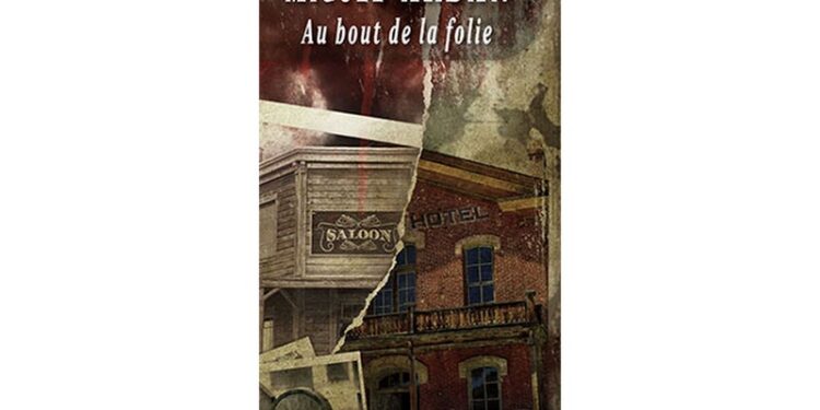 Au bout de la folie, un roman original, audacieux et déroutant, au dénouement époustouflant!