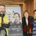 Entrevue avec les artisans du film Hotel Silence qui sort au cinéma dès le 29 mars.