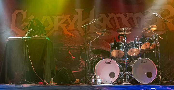 Gloryhammer en grande forme pour son retour