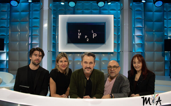 À surveiller dimanche : la 500e de Tout le monde en parle