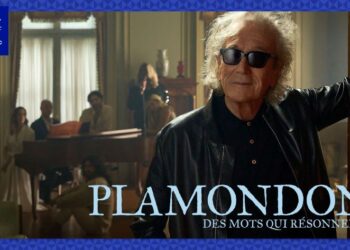 «Plamondon : des mots qui résonnent», à Télé-Québec, ce soir