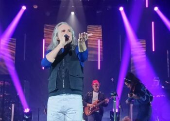 Bruno Pelletier s’éclate !