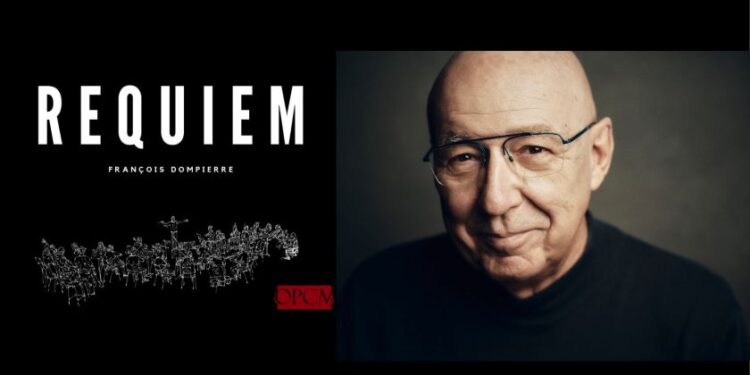 Requiem de Dompierre : découvrez des extraits de l’oeuvre