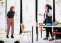 «Le Noeud»: un duel qui bouscule!