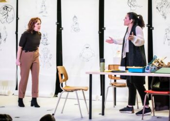 «Le Noeud»: un duel qui bouscule!