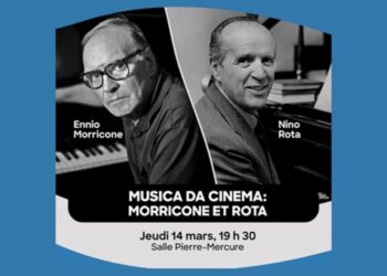 Concert : Ennio Morricone et Nino Rota à l’honneur