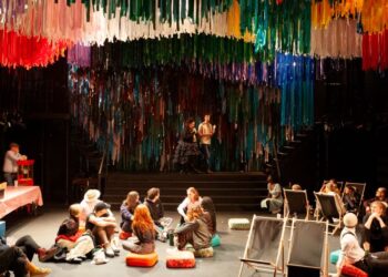 «La Mouette» au Prospero: tragique et pourtant comique!