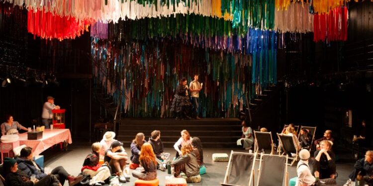 «La Mouette» au Prospero: tragique et pourtant comique!