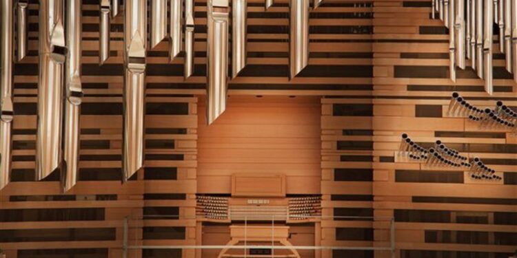 Maison symphonique : 10e anniversaire du Grand Orgue Pierre-Béique