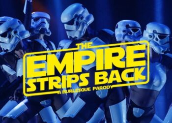 L’univers Star Wars se déshabille