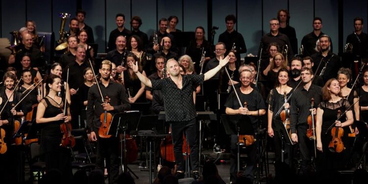 Festival de Lanaudière 2024: Nézet-Séguin dirigera l’opéra Aida