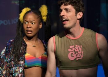 Le privé est politique dans Every Day She Rose