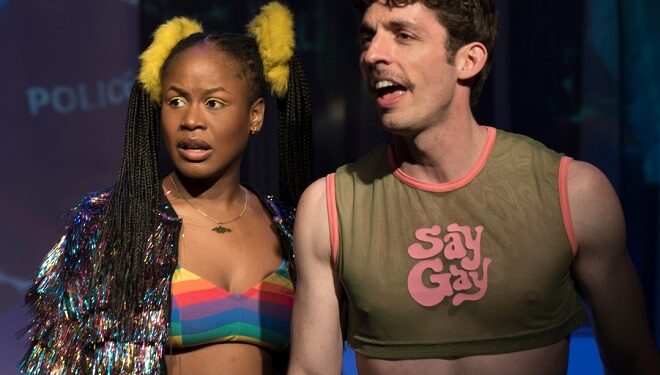 Le privé est politique dans Every Day She Rose