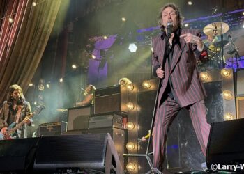 The Black Crowes : un retour épique au MTelus