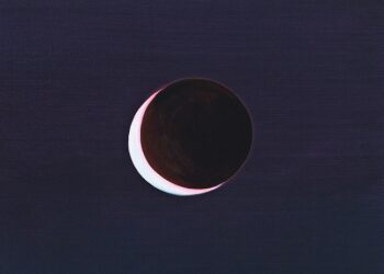 WANDA KOOP : l’art qui possède la lune