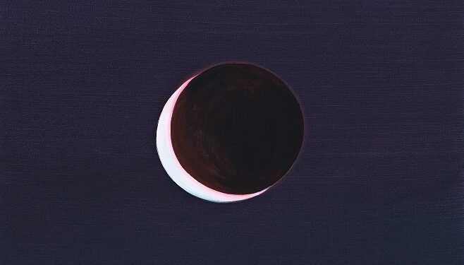 WANDA KOOP : l’art qui possède la lune