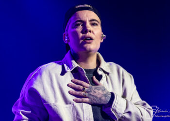 Bruno’z en Fête : Roxane Bruneau brille de ses mille feux sur scène