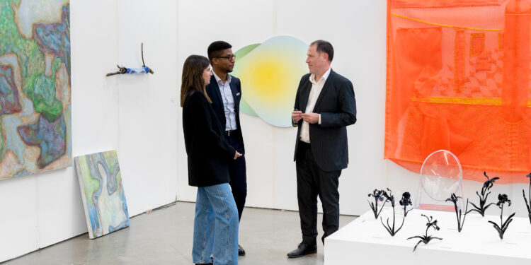 Plural : une odyssée artistique au cœur de Montréal