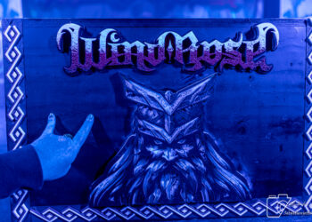 Le groupe métal italien Wind Rose tout en force à Montréal