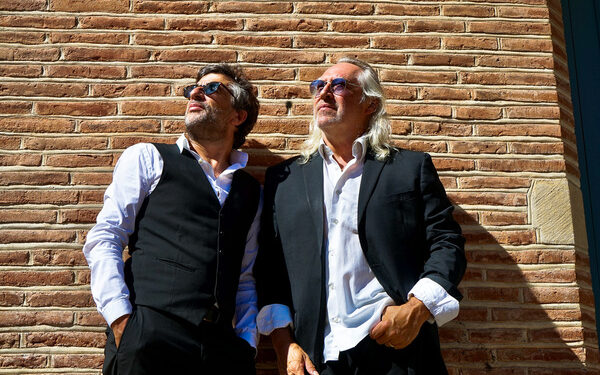 Entre voix et cordes : l’écho magique de Nougaro