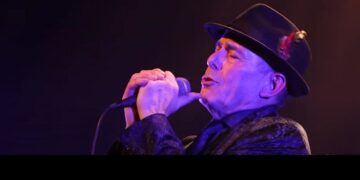 Vibrant hommage de Robert Shea : Leonard Cohen revit au Cabaret du Casino de Montréal