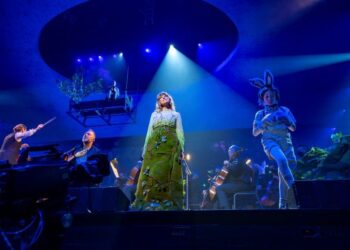 «Harmonium symphonique LE FILM» : à l’affiche pour un week-end supplémentaire