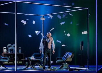 Enigma: captivant thriller psychologique à l’Opéra de Montréal