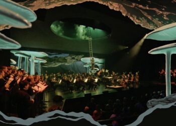 «Harmonium symphonique LE FILM» : bien plus qu’une captation!