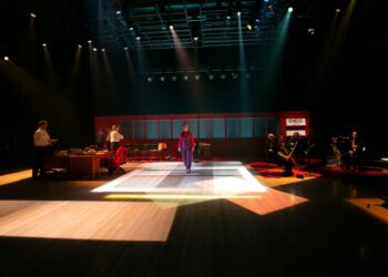 «Information» : la crise d’Octobre au cœur d’un opéra