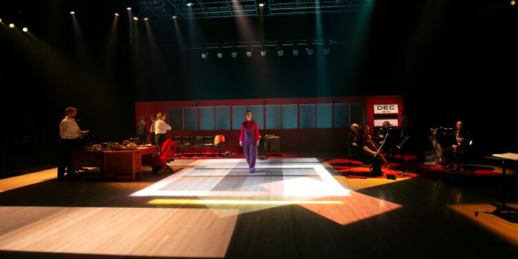 «Information» : la crise d’Octobre au cœur d’un opéra