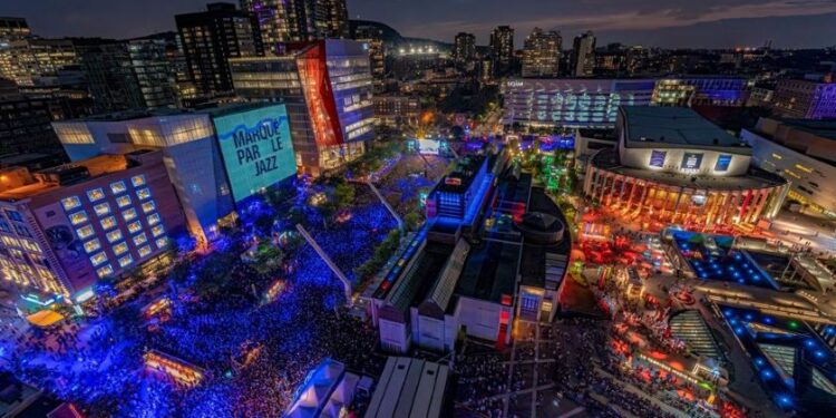 Le Festival de jazz de Montréal dévoile sa programmation 2024