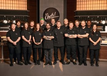 Les Chefs! : une saison d’étoiles !