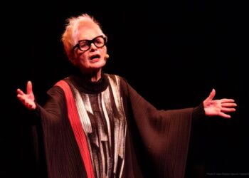 «L’amour crisse»: la passion selon Louise Latraverse