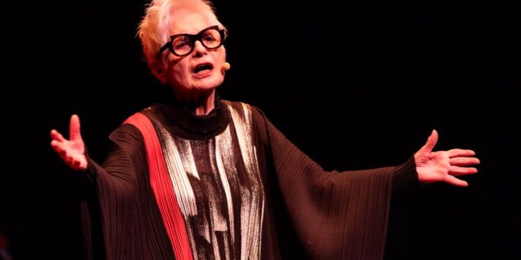 «L’amour crisse»: la passion selon Louise Latraverse