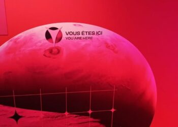 «Rouge 2100 : une aventure martienne», au Planétarium de Montréal