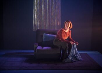 «Je viendrai moins souvent»: la voix du deuil