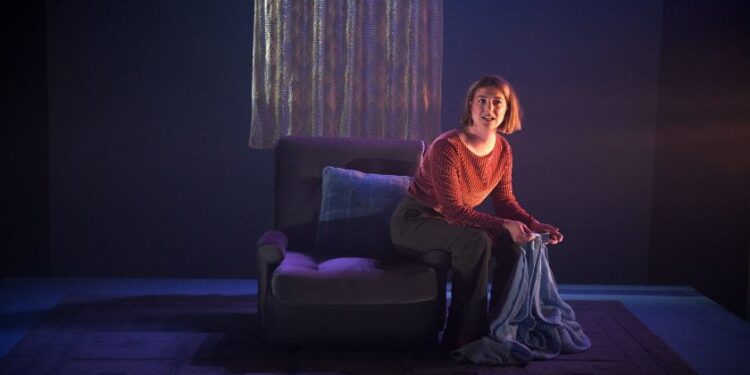 «Je viendrai moins souvent»: la voix du deuil