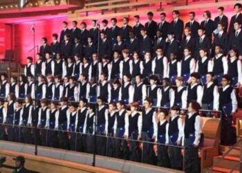 Le Requiem de Mozart avec 150 Petits Chanteurs du Mont-Royal