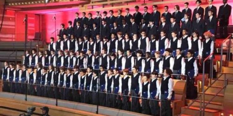 Le Requiem de Mozart avec 150 Petits Chanteurs du Mont-Royal