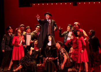 «Les producteurs»: une comédie endiablée qui se moque du politiquement correct!